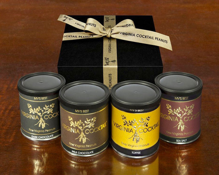 Candy & Nuts Gift Bundle