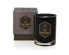 The Free Spirit MTodd Candle