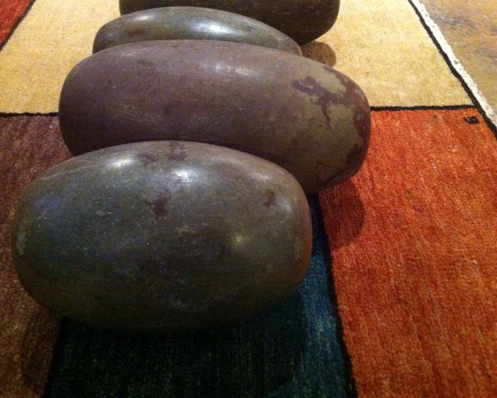 Rare Lingam Stone