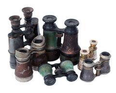 Outstanding Antique Binoculars