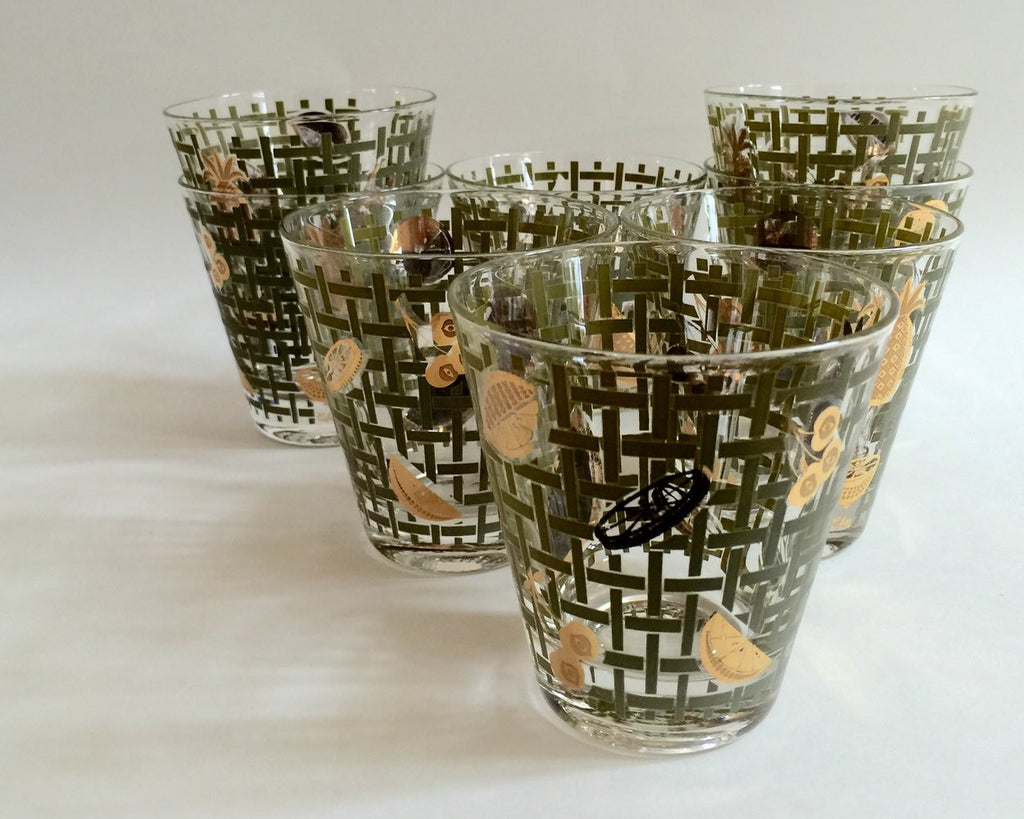 Whimsical Rocks Glasses