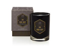The Bad Boy MTodd Candle