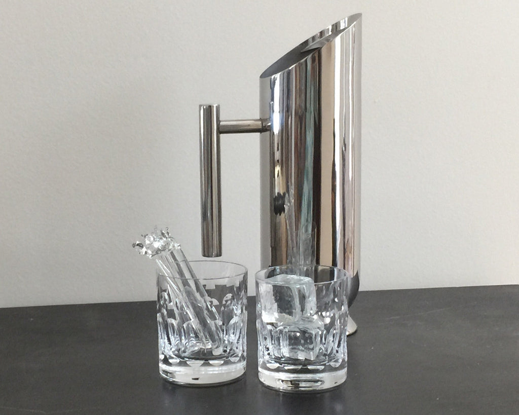Trombone Water Pitcher