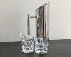 Trombone Water Pitcher