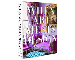 When Art Meets Design