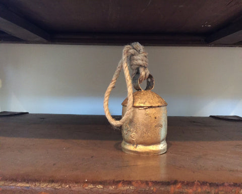 Rustic Handmade Bell