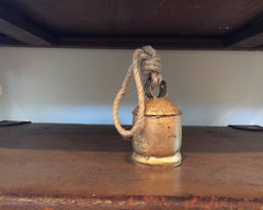 Rustic Handmade Bell