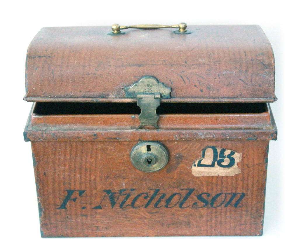 Nicholson Letter Box